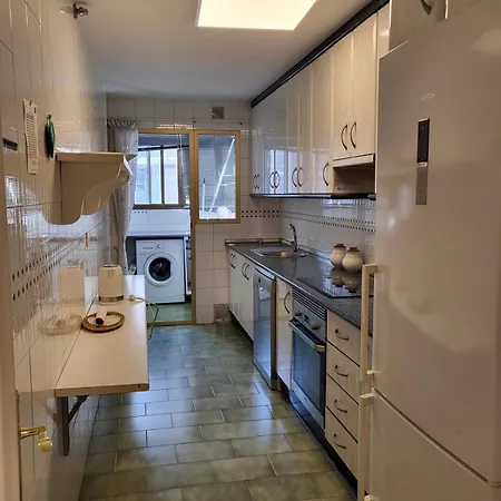 شقة La Casanova *